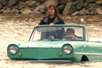 Half Car Half Boat