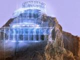 Palace on Masada