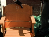 Bid & Destroy: Stadium Seating Anyone?