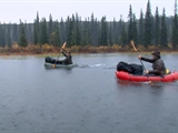 Capsizing Current
