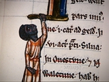 Africans in Medieval Britain