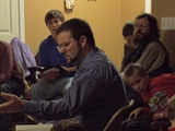 Amish: Out of Order: Mose Holds A Bible Study