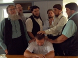 Amish: Out of Order: Healing Mose