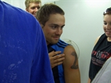 Amish: Out of Order: Amos Gets Inked