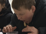 American Colony: Meet the Hutterites: A Healthy Supper