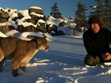 Av-1201-1400: Yellowstone Winter