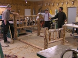 American Colony: Meet the Hutterites: Bed Building Blunder