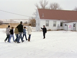 American Colony: Meet the Hutterites: Wesley Gives a Tour