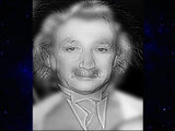Einstein and Monroe