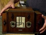 Bid & Destroy: A 1930s Radio