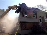 Bid & Destroy: Tearing Down the House