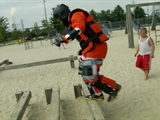 Rocket City Rednecks: Monkeying Around