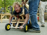 Rocket City Rednecks: Trapped in the Contraption