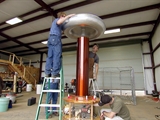 Rocket City Rednecks: Giant Tesla Coil