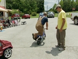 Rocket City Rednecks: Motor City Madness