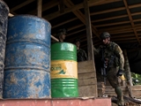 Inside Cocaine Wars: Cocaine Lab